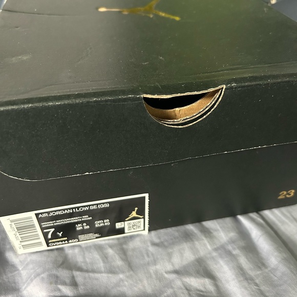 Jordan 1 low USA - Picture 2 of 5